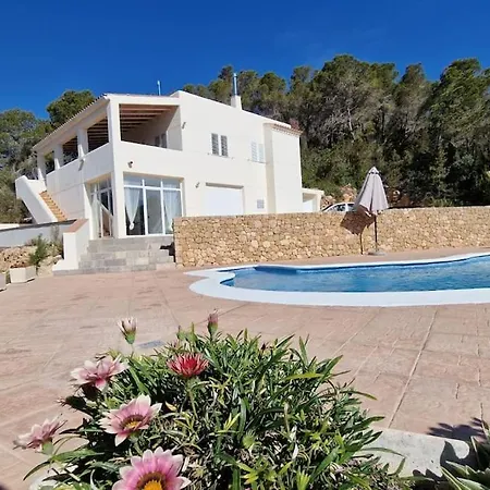 Beautiful Views With Pool In Ibiza Σπίτι διακοπών