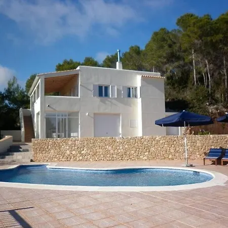 Beautiful Views With Pool In Ibiza Sant Miquel de Balansat