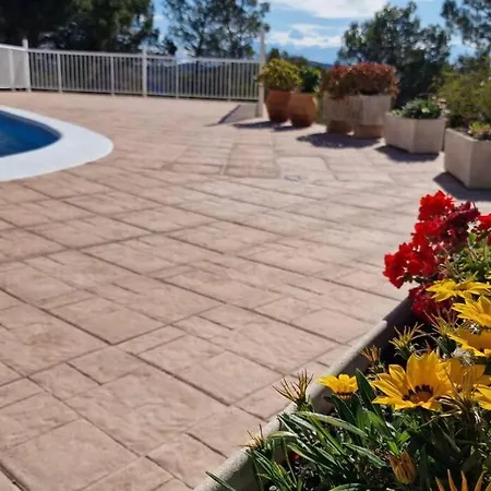 Beautiful Views With Pool In Ibiza Σπίτι διακοπών