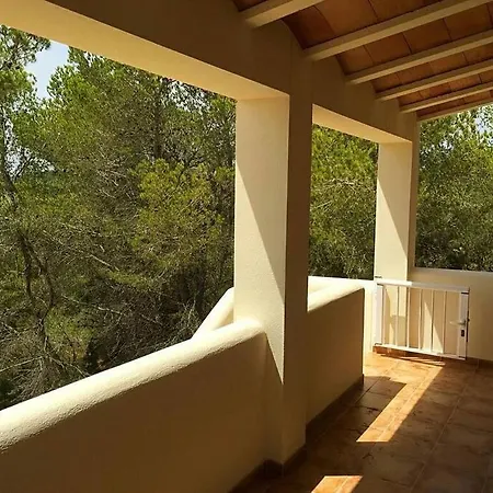 Σπίτι διακοπών Beautiful Views With Pool In Ibiza Sant Miquel de Balansat