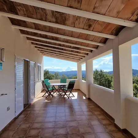 Beautiful Views With Pool In Ibiza Σπίτι διακοπών Sant Miquel de Balansat