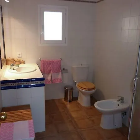 בית נופש Beautiful Views With Pool In Ibiza סאנט מיגל דה באלאנסט