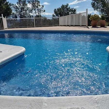 Beautiful Views With Pool In Ibiza סאנט מיגל דה באלאנסט